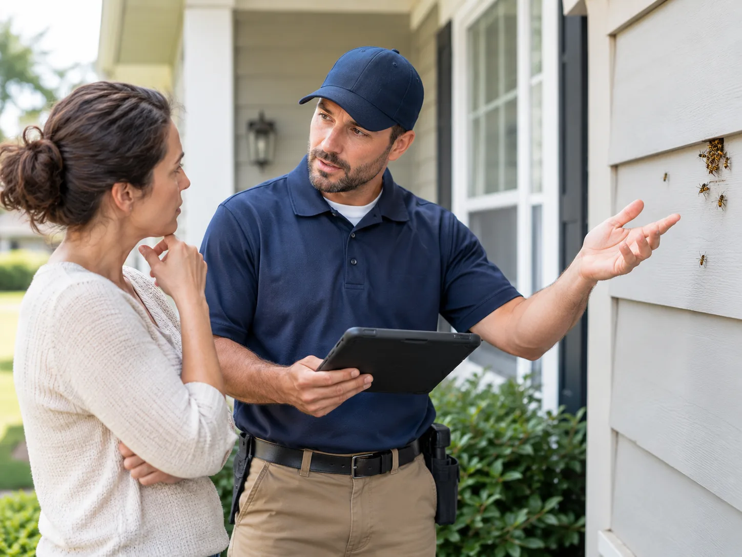 Pest Control Wingate, IN FAQs