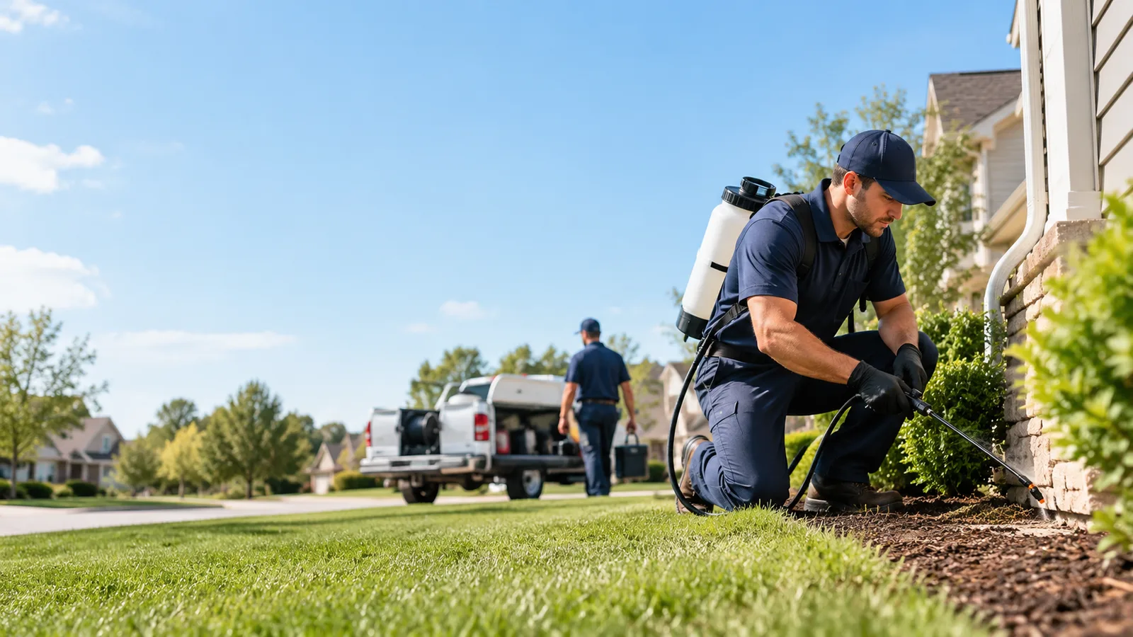Pest Control in Wingate, IN near me